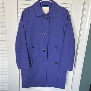 Kate Spade Purple Women's Coat